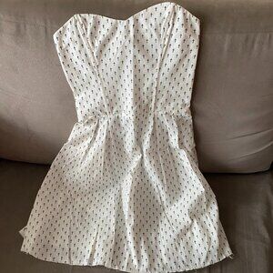 Babydoll Top by RVCA by PM Tenore